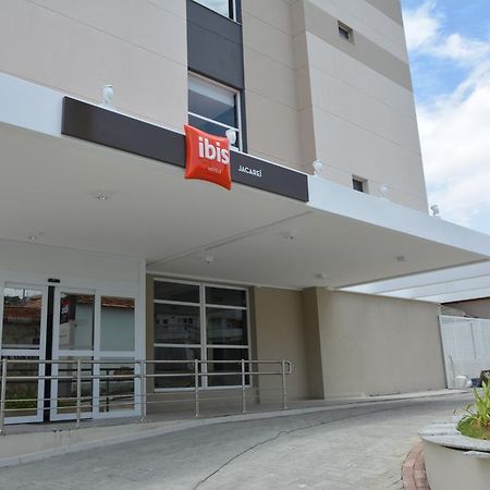 Ibis Jacarei Hotel Ngoại thất bức ảnh
