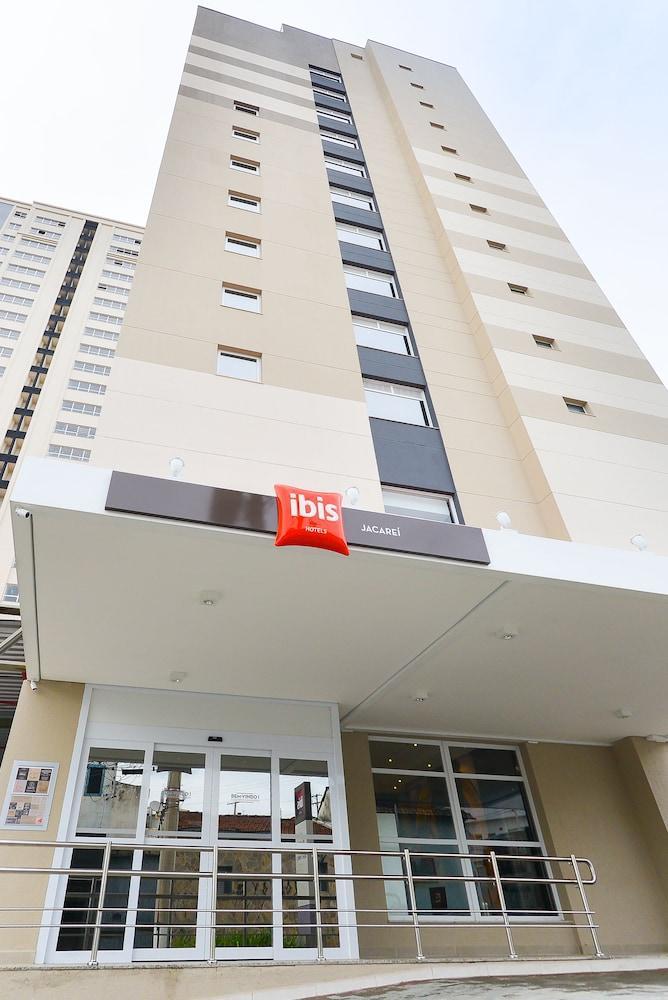 Ibis Jacarei Hotel Ngoại thất bức ảnh