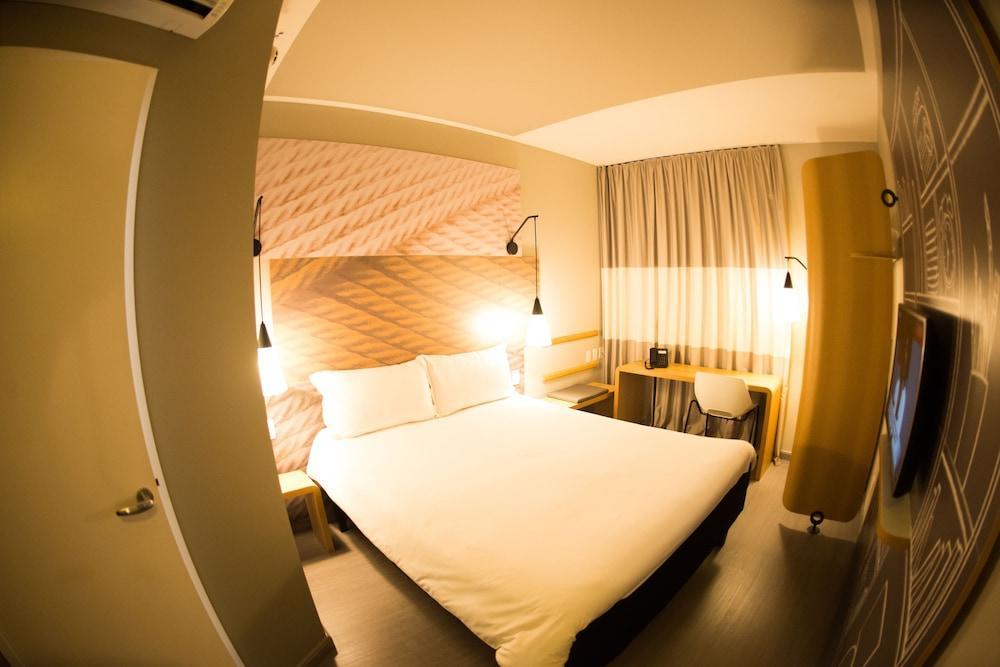 Ibis Jacarei Hotel Ngoại thất bức ảnh