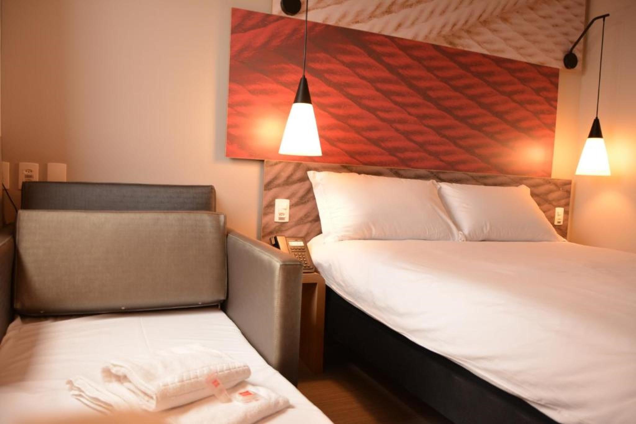 Ibis Jacarei Hotel Ngoại thất bức ảnh