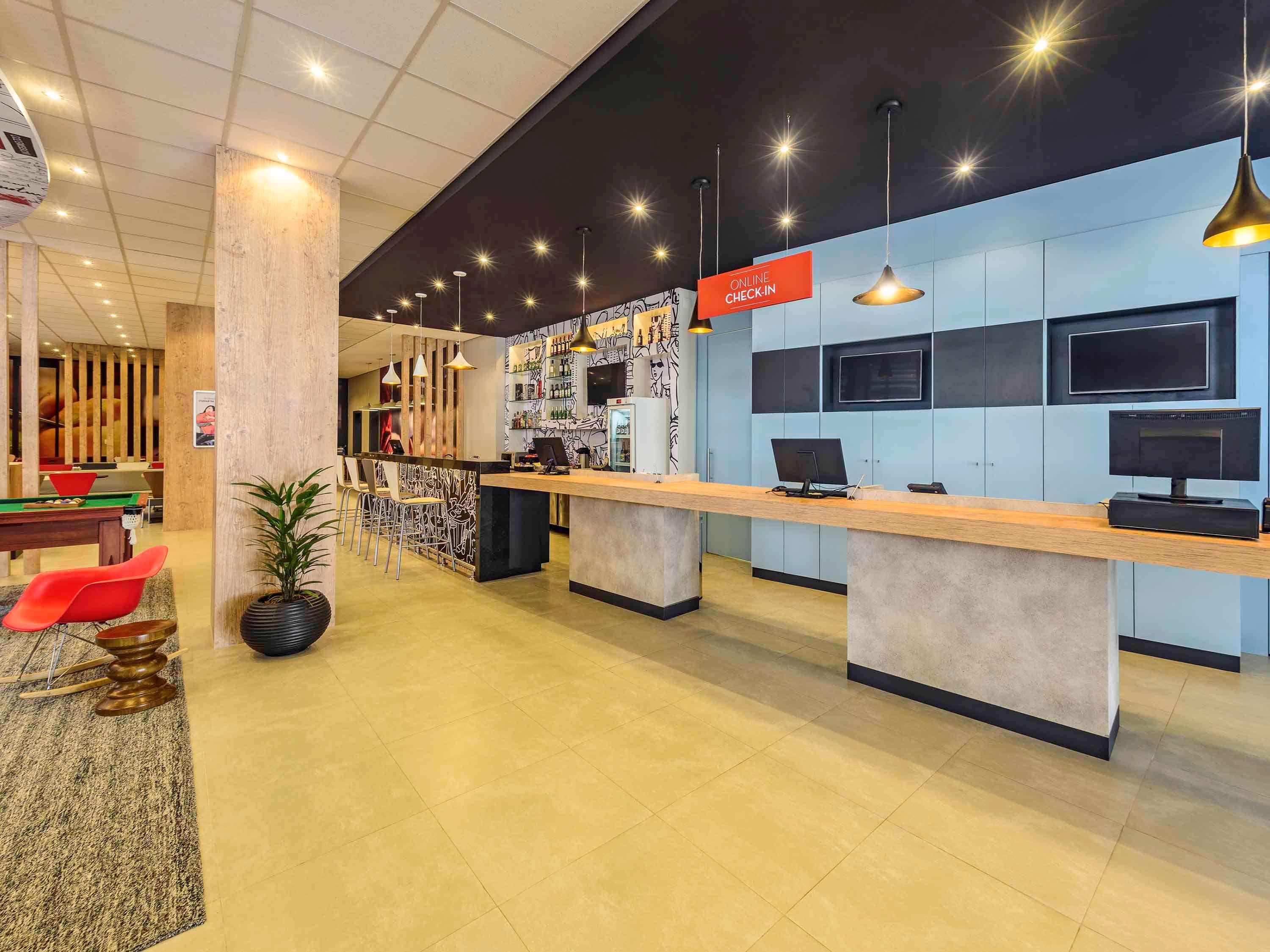 Ibis Jacarei Hotel Ngoại thất bức ảnh