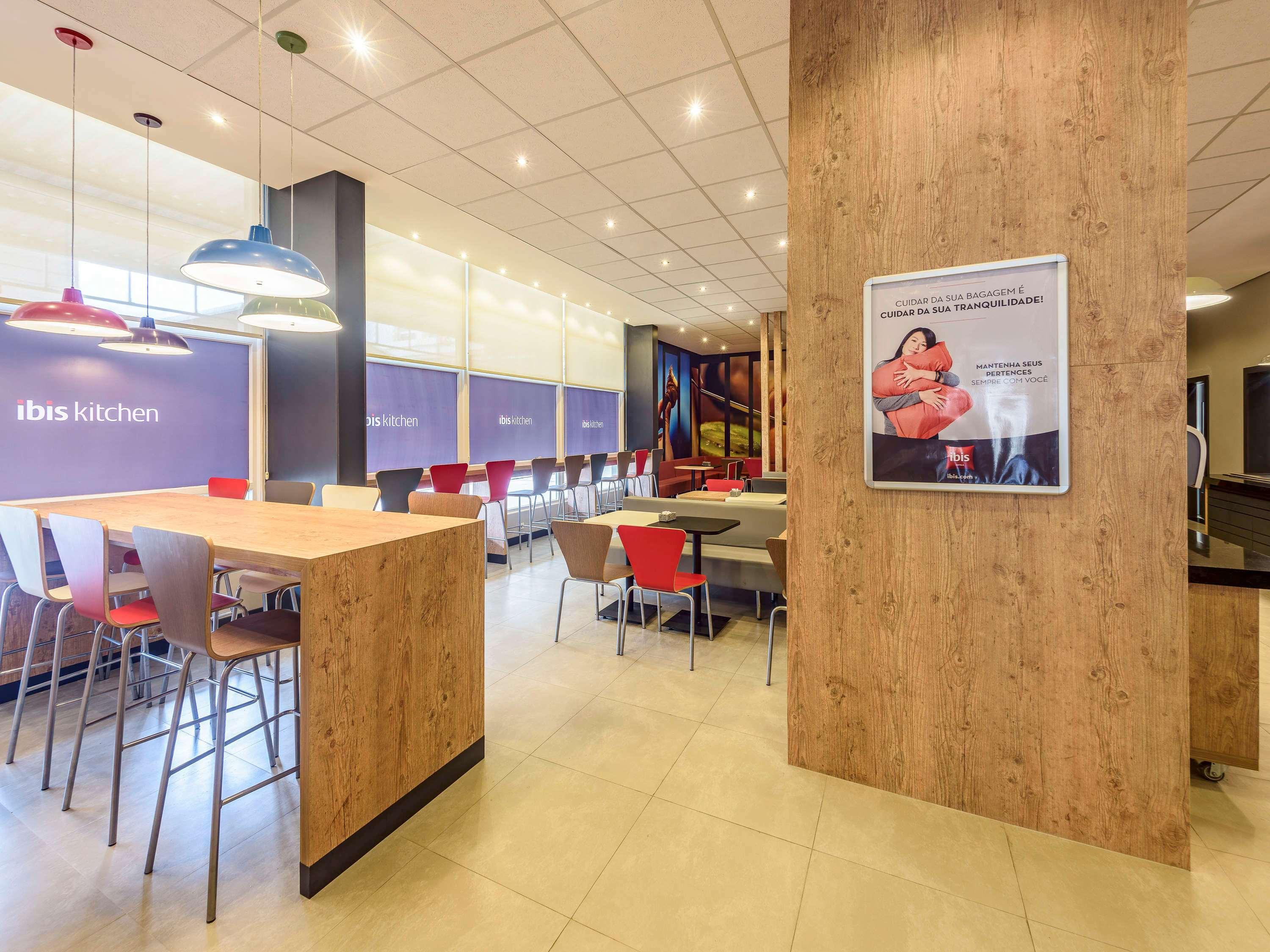 Ibis Jacarei Hotel Ngoại thất bức ảnh