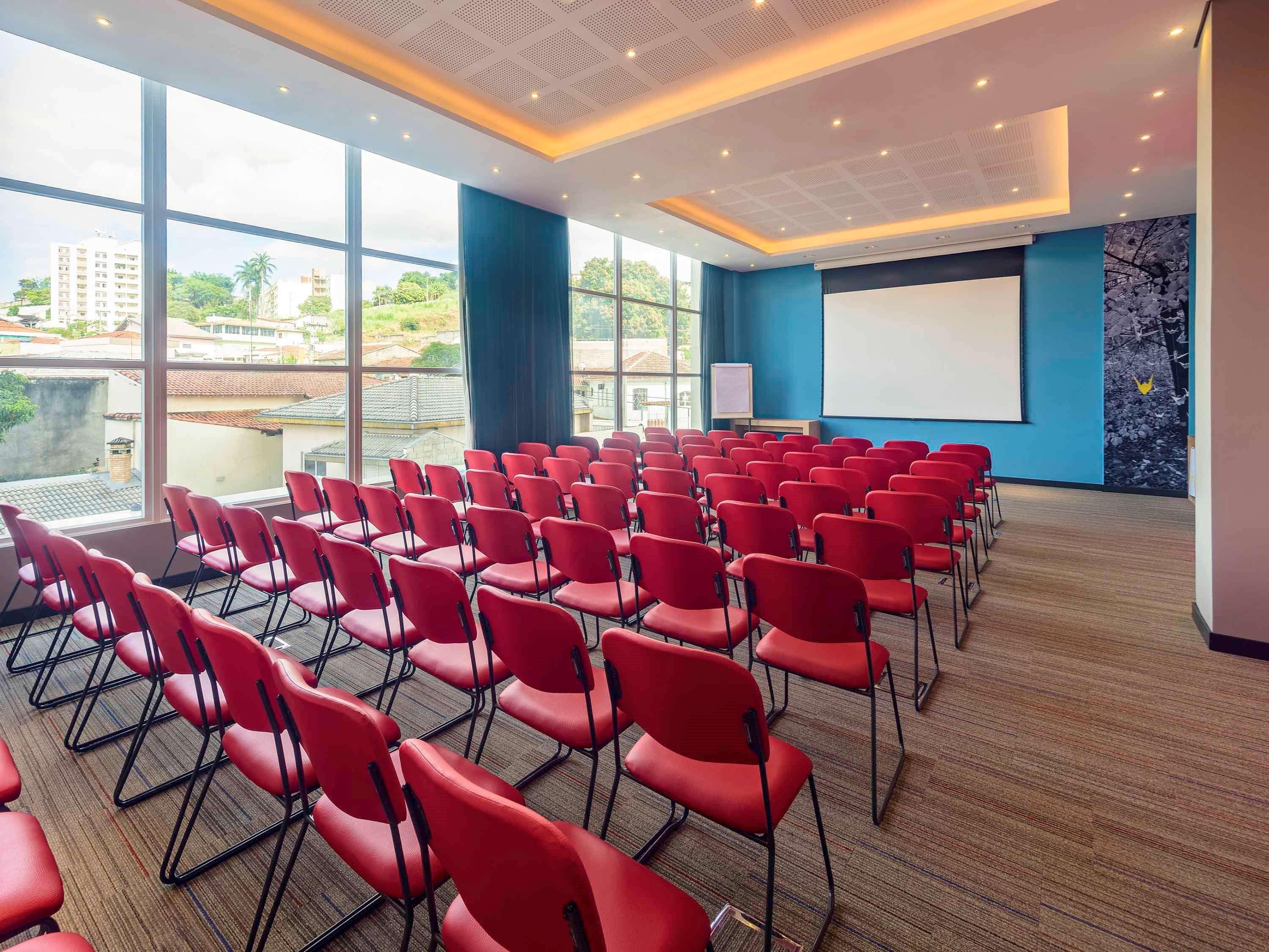 Ibis Jacarei Hotel Ngoại thất bức ảnh
