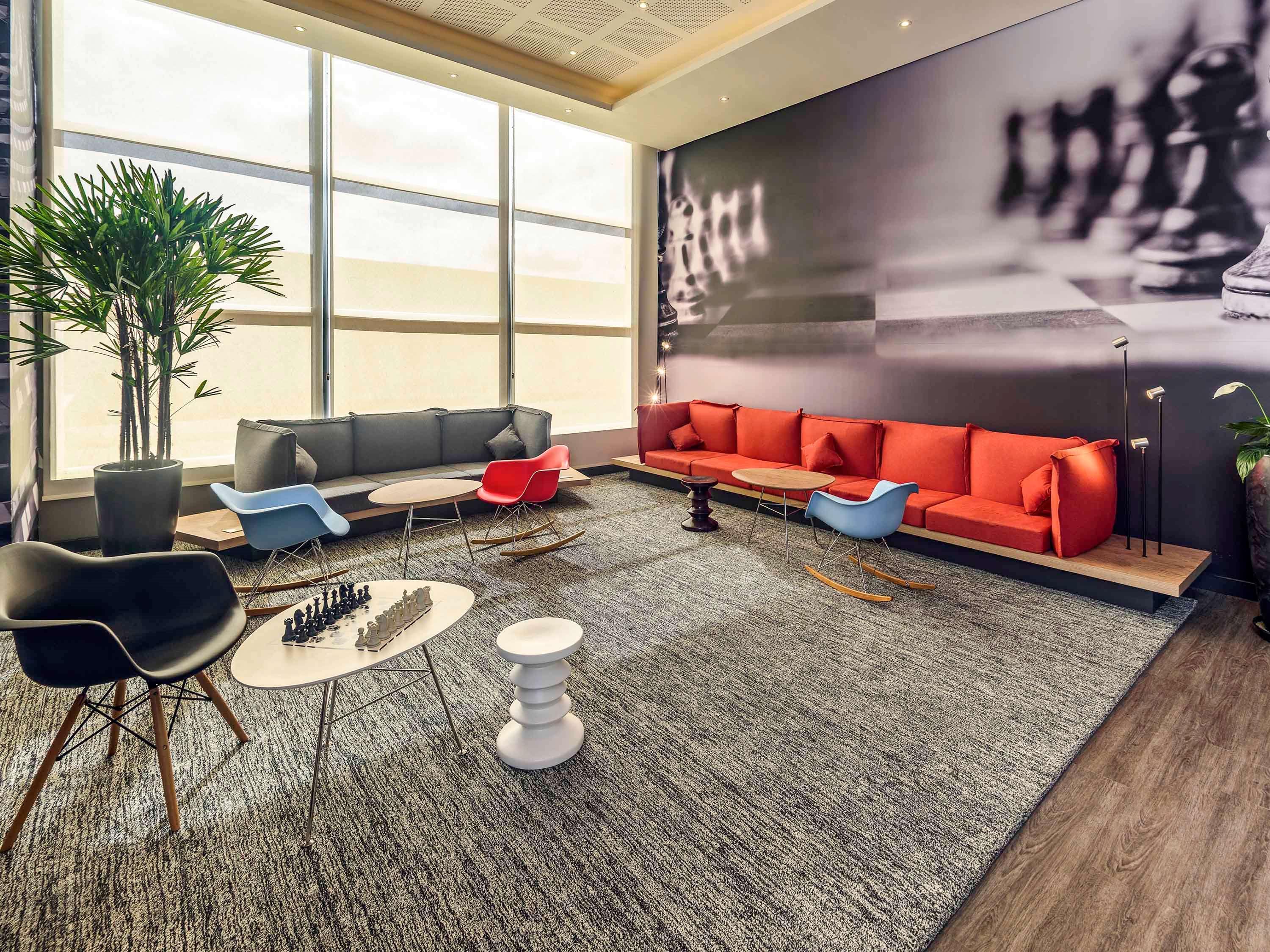 Ibis Jacarei Hotel Ngoại thất bức ảnh