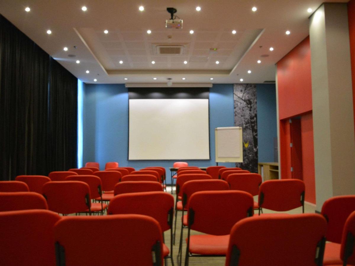 Ibis Jacarei Hotel Ngoại thất bức ảnh
