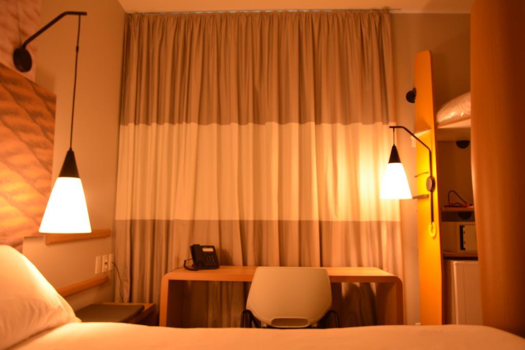 Ibis Jacarei Hotel Ngoại thất bức ảnh