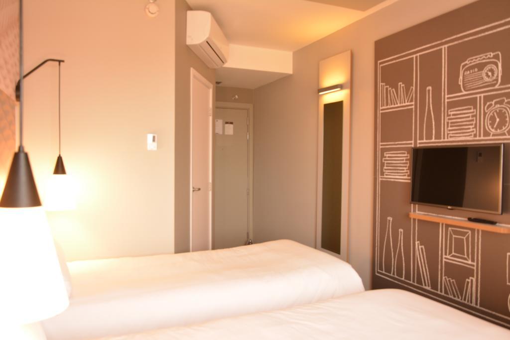Ibis Jacarei Hotel Ngoại thất bức ảnh