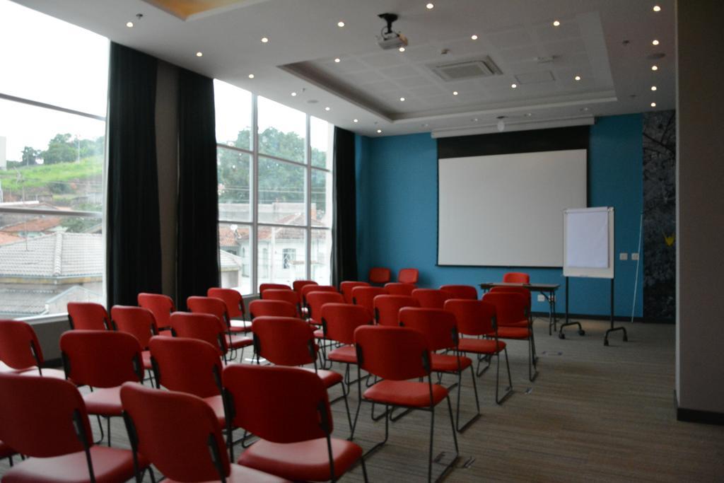 Ibis Jacarei Hotel Ngoại thất bức ảnh