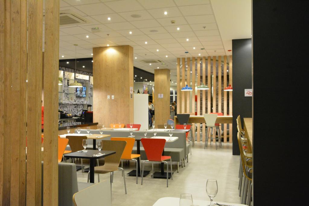 Ibis Jacarei Hotel Ngoại thất bức ảnh