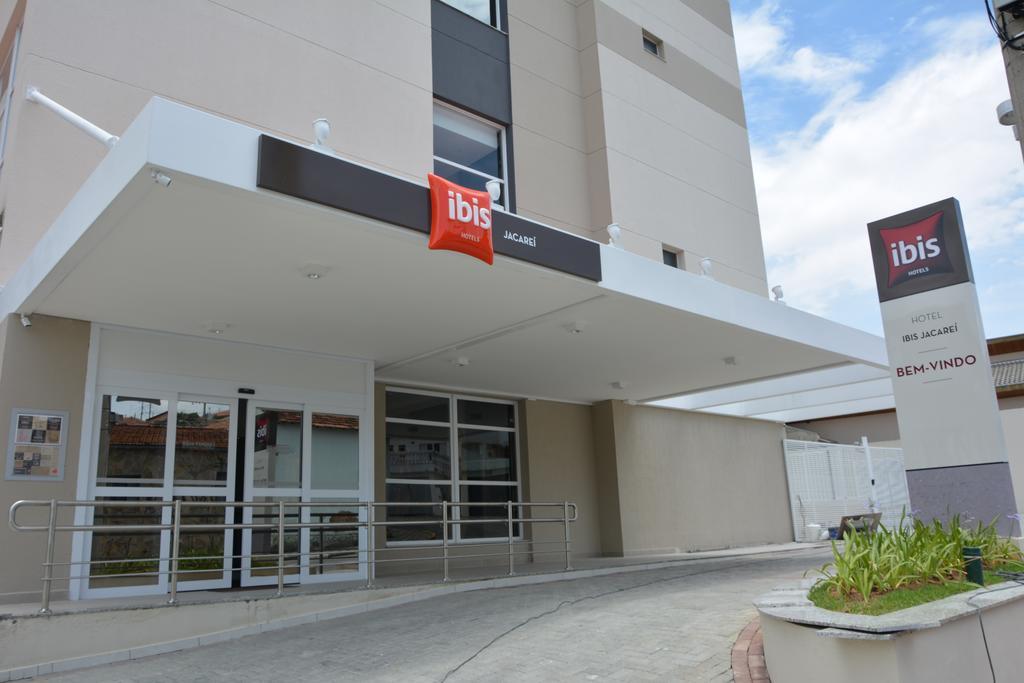 Ibis Jacarei Hotel Ngoại thất bức ảnh