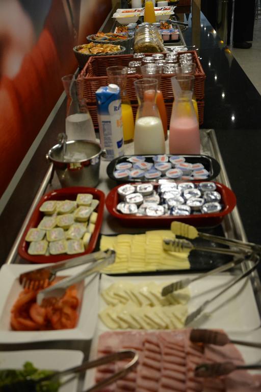 Ibis Jacarei Hotel Ngoại thất bức ảnh