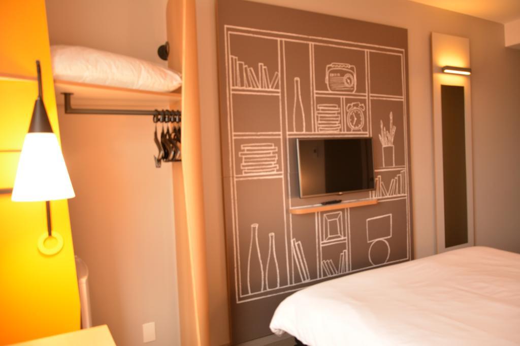 Ibis Jacarei Hotel Ngoại thất bức ảnh