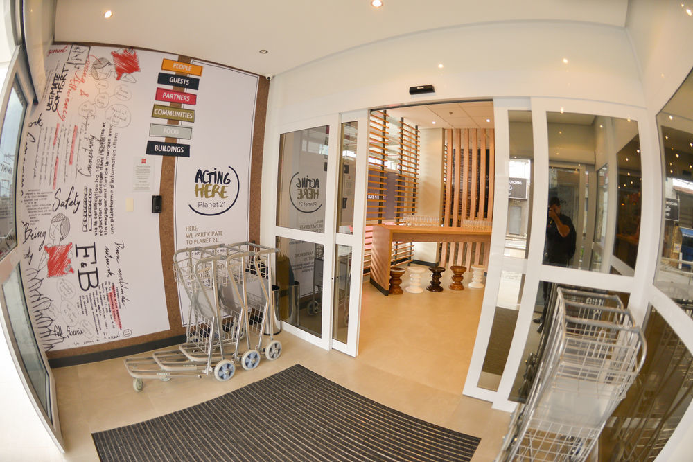 Ibis Jacarei Hotel Ngoại thất bức ảnh