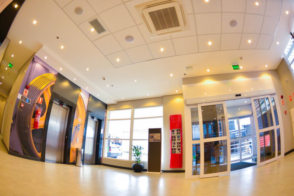 Ibis Jacarei Hotel Ngoại thất bức ảnh