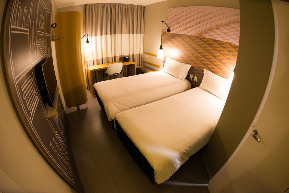 Ibis Jacarei Hotel Ngoại thất bức ảnh