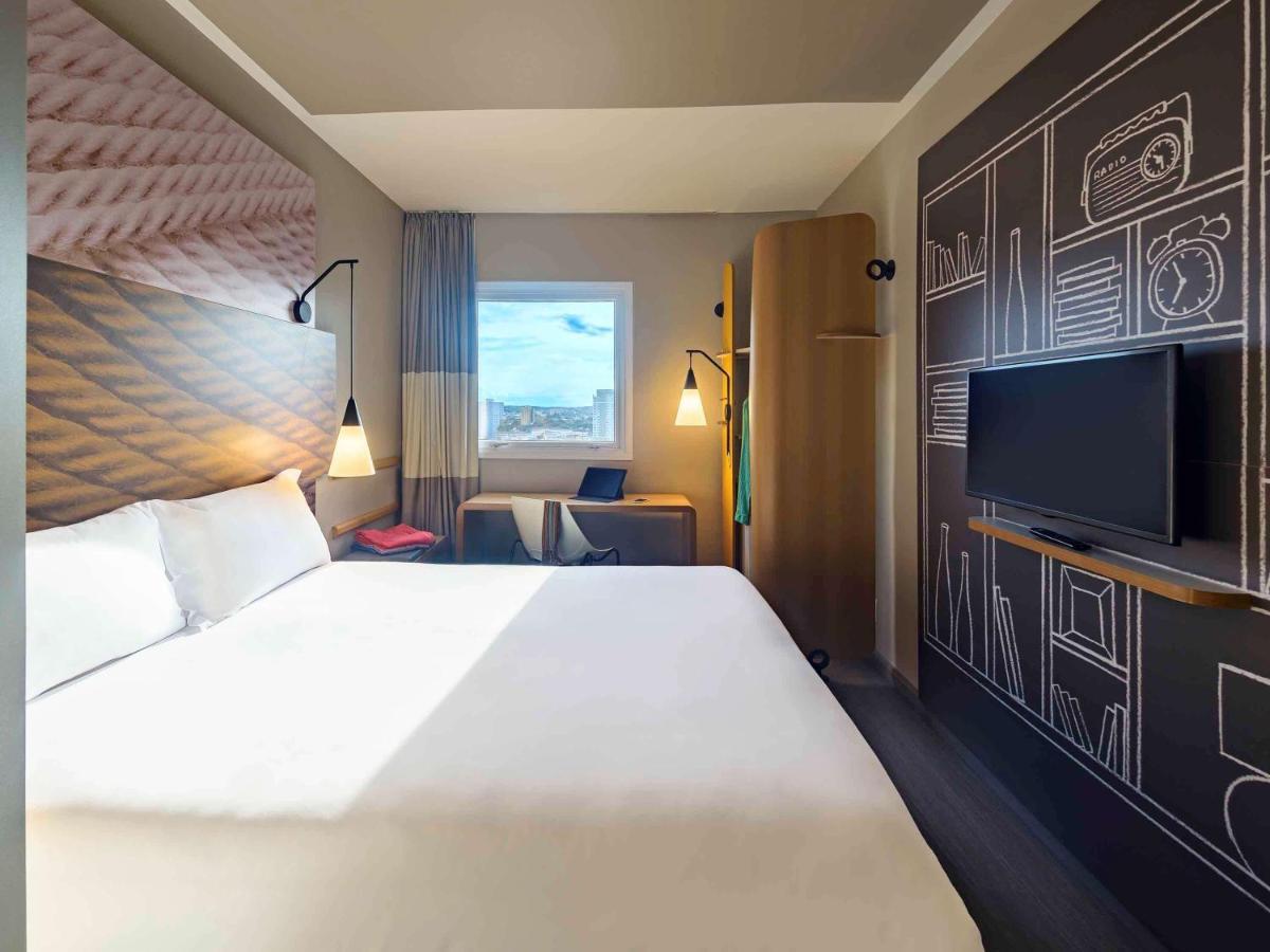 Ibis Jacarei Hotel Ngoại thất bức ảnh